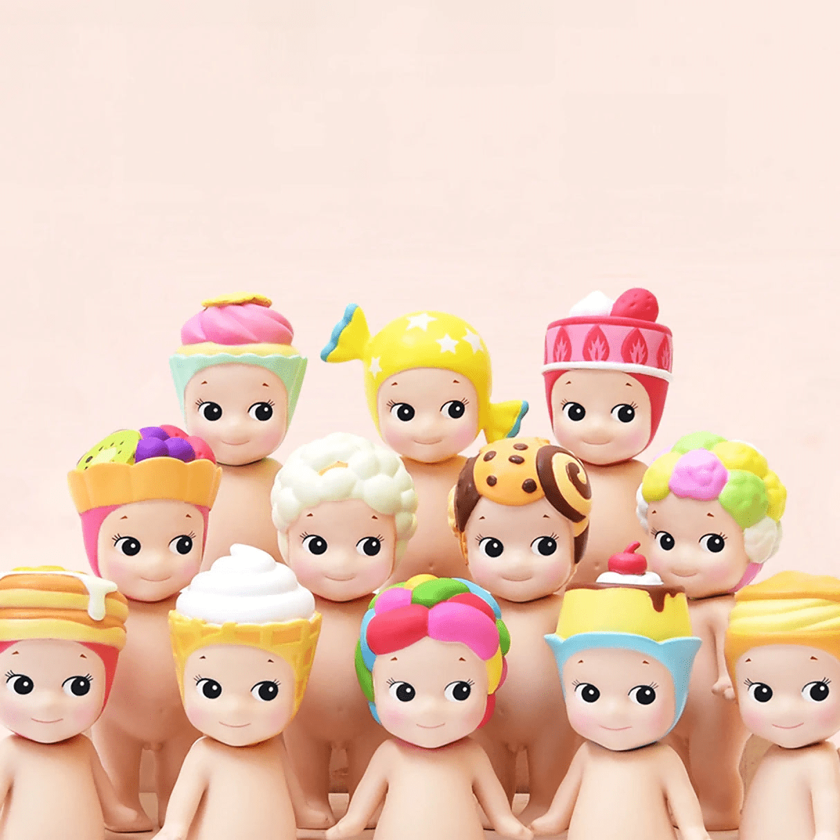Sonny Angel Sweet Series - Chainswhisper