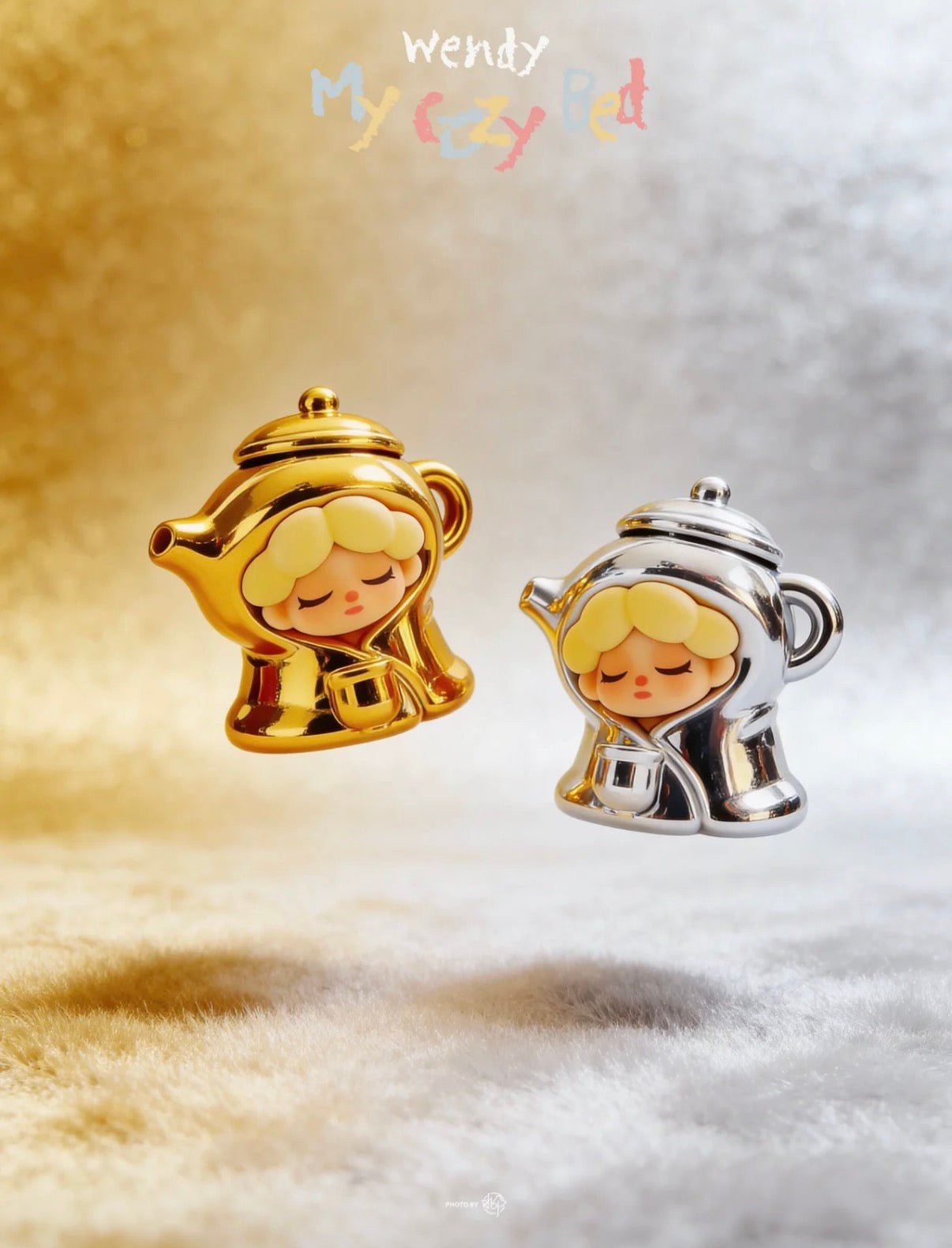 Wendy My Cozy Bed Series - Blind box Bean - Chainswhisper
