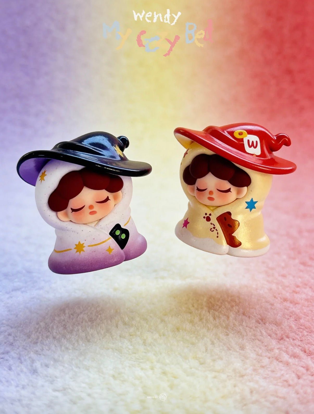 Wendy My Cozy Bed Series - Blind box Bean - Chainswhisper
