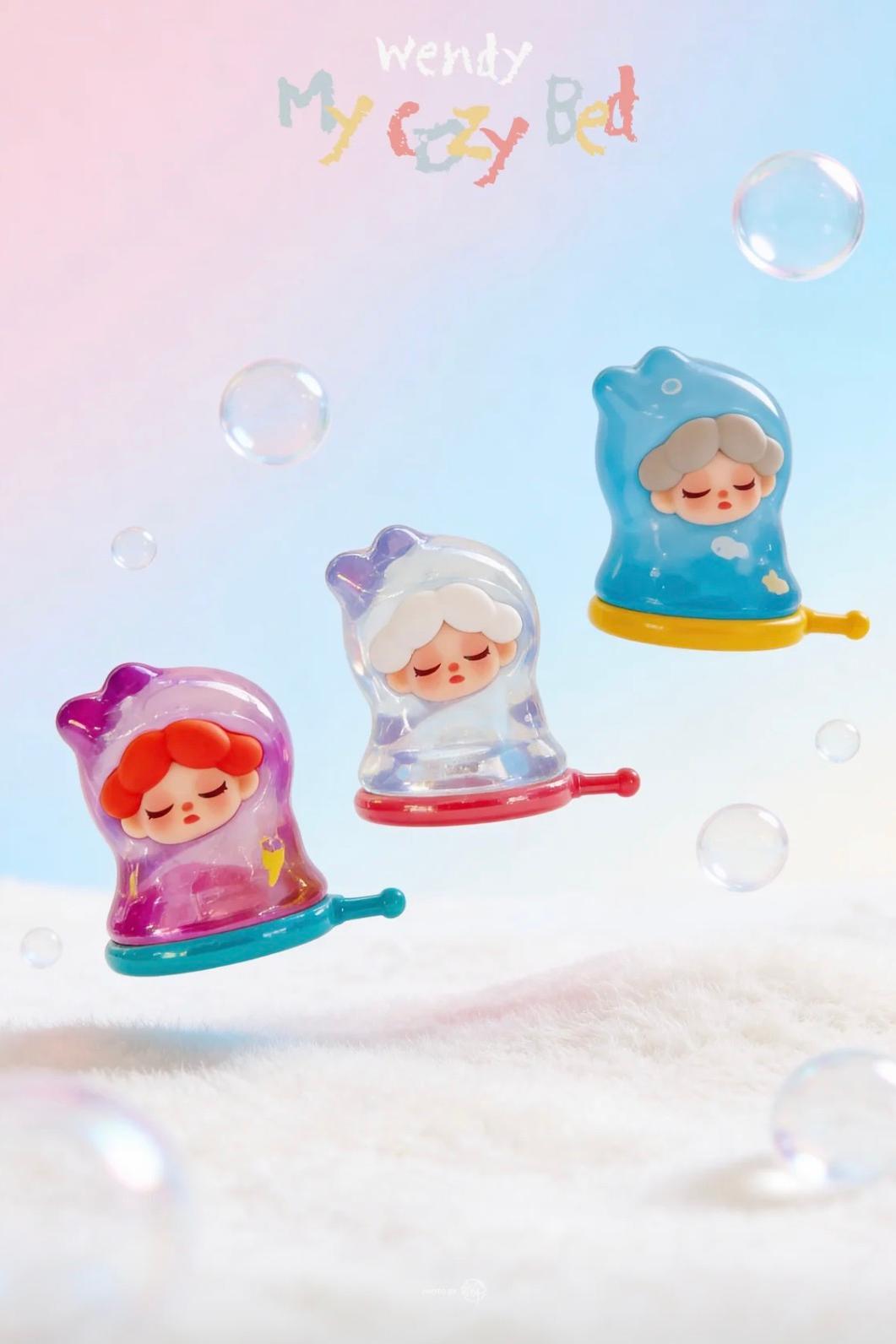 Wendy My Cozy Bed Series - Blind box Bean - Chainswhisper