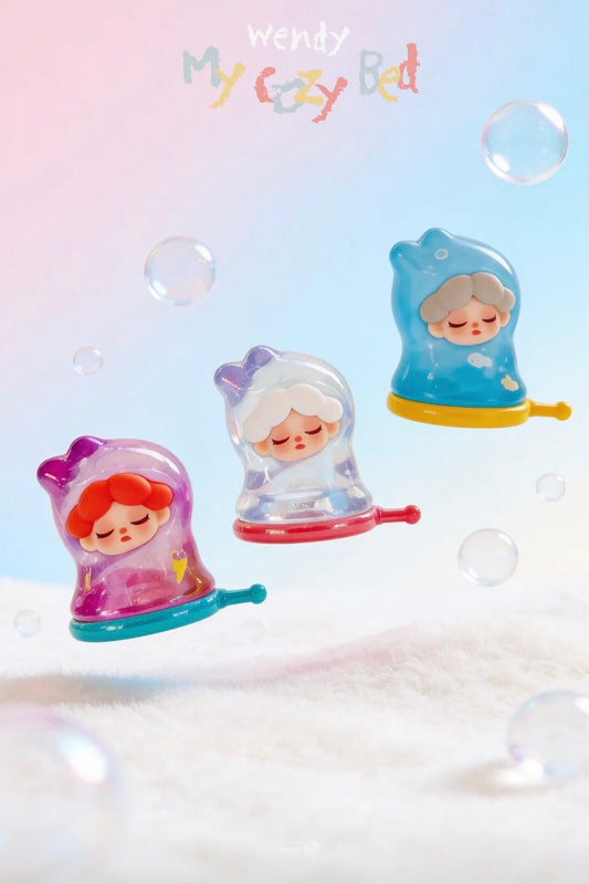 Wendy My Cozy Bed Series - Blind box Bean - Chainswhisper