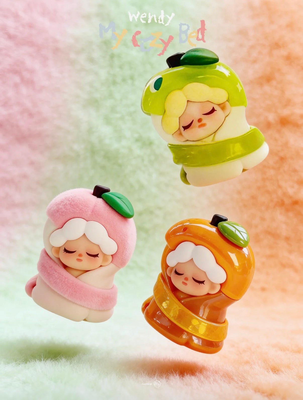 Wendy My Cozy Bed Series - Blind box Bean - Chainswhisper