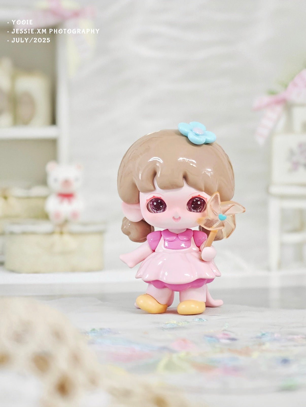 Yooie Series - Chainswhisper
