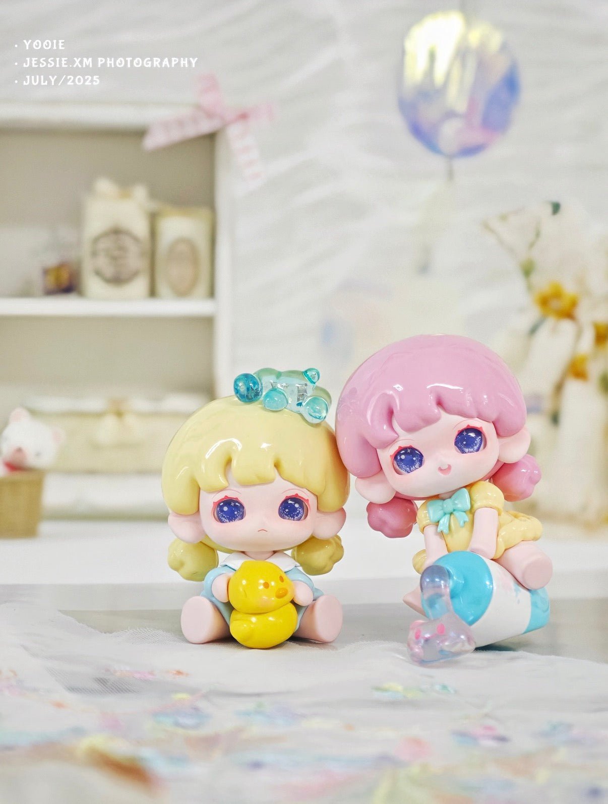 Yooie Series - Chainswhisper